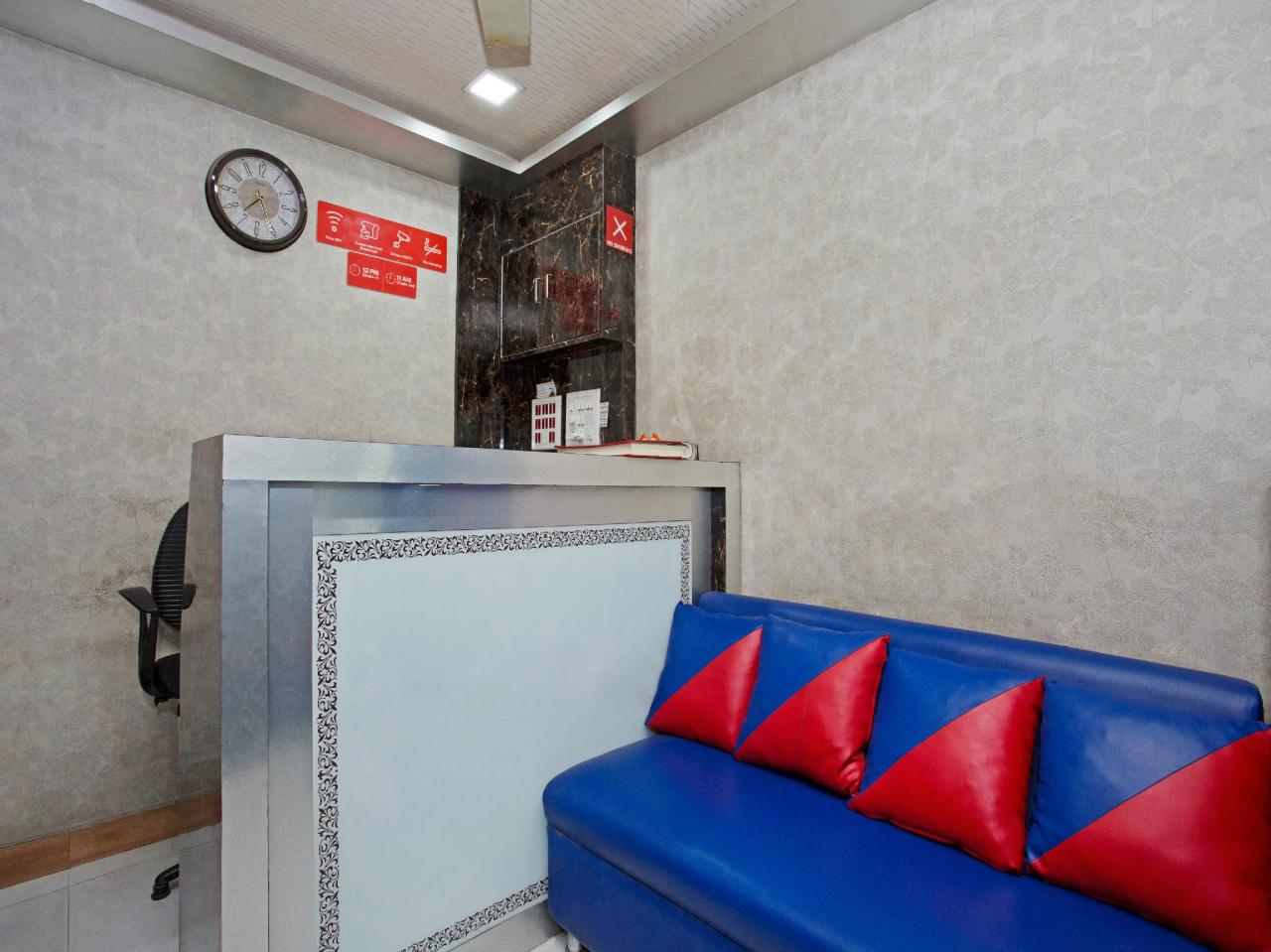 K F Residency by OYO Rooms