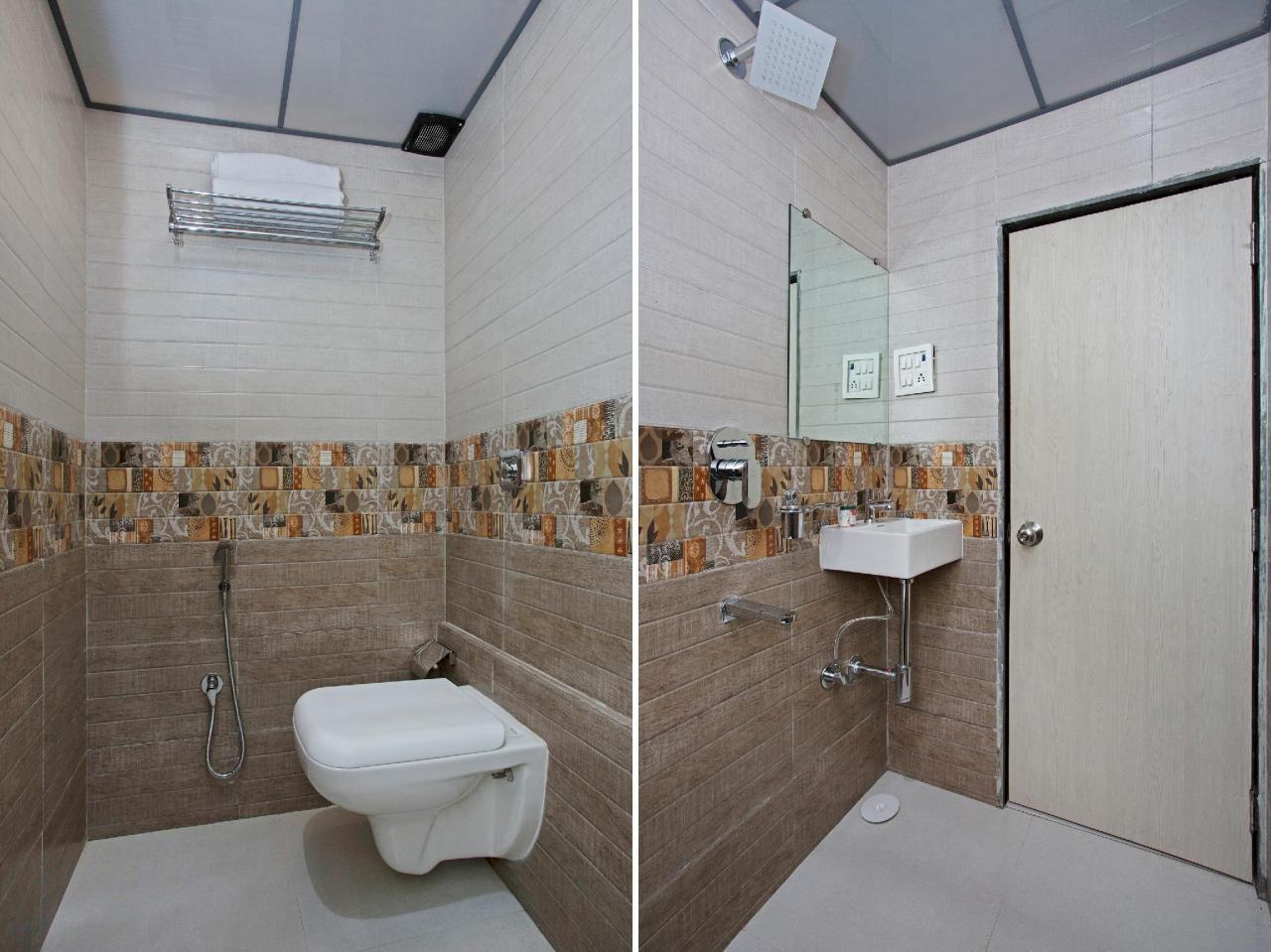 K F Residency by OYO Rooms