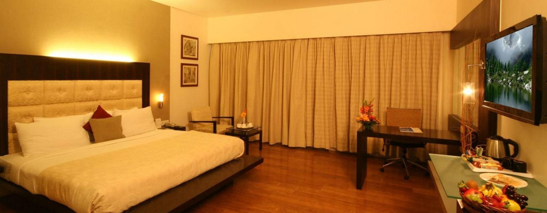 Krishna Palace Hotel