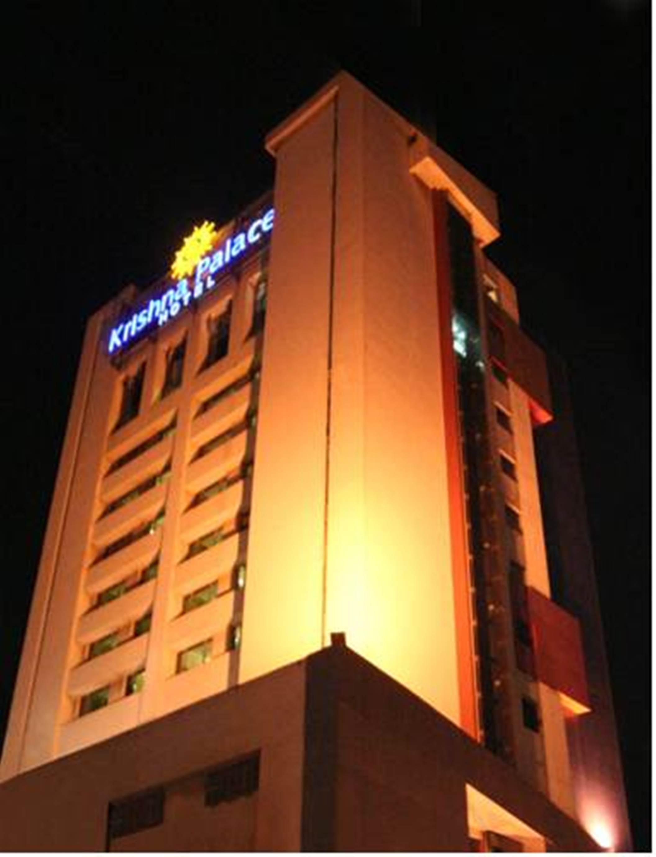 Krishna Palace Hotel