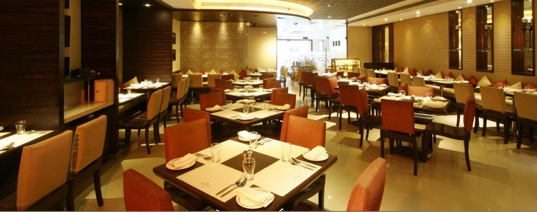 Krishna Palace Hotel