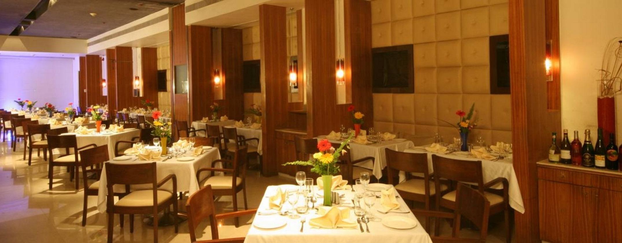 Krishna Palace Hotel