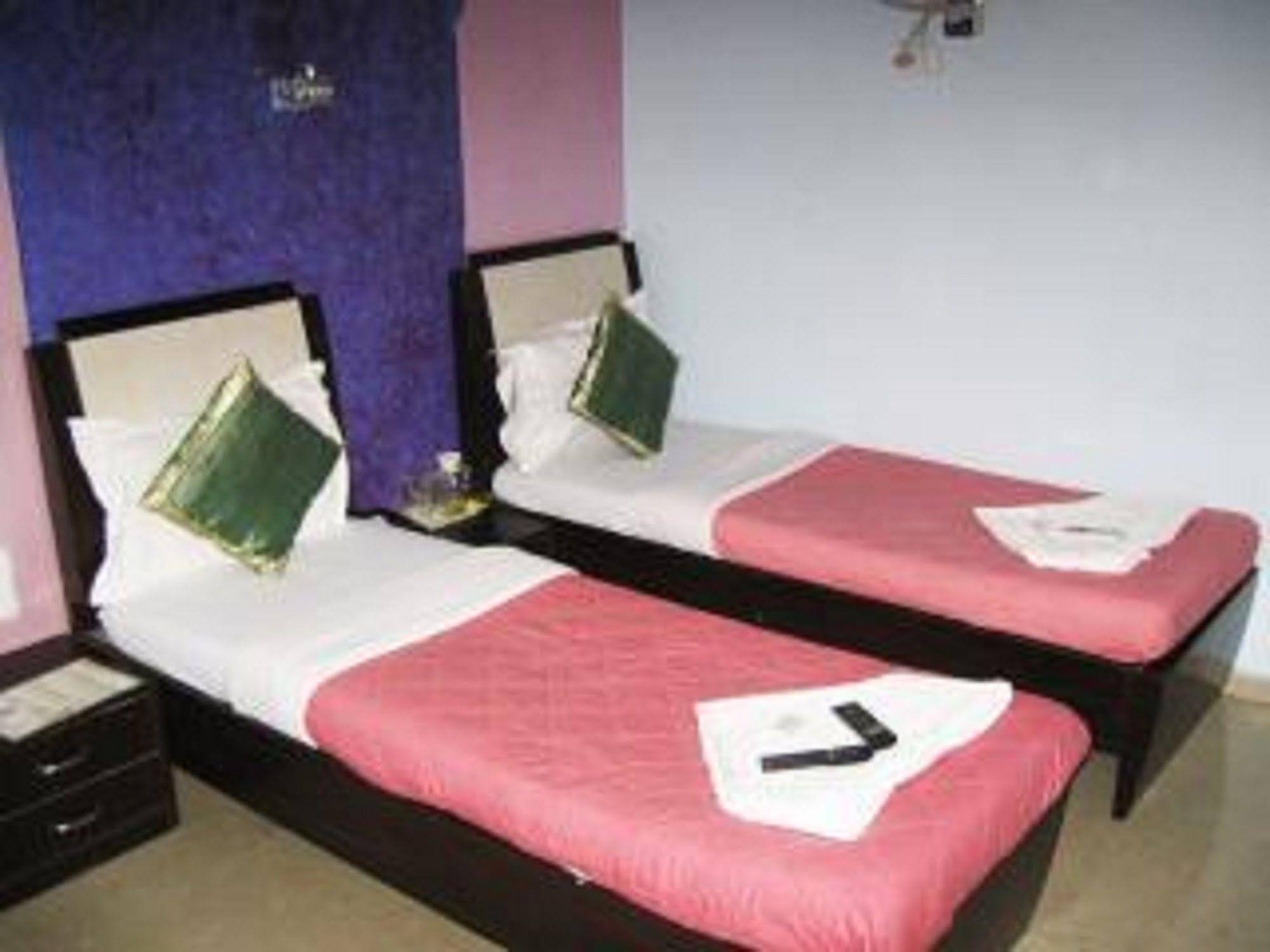 Metro Dormitory
