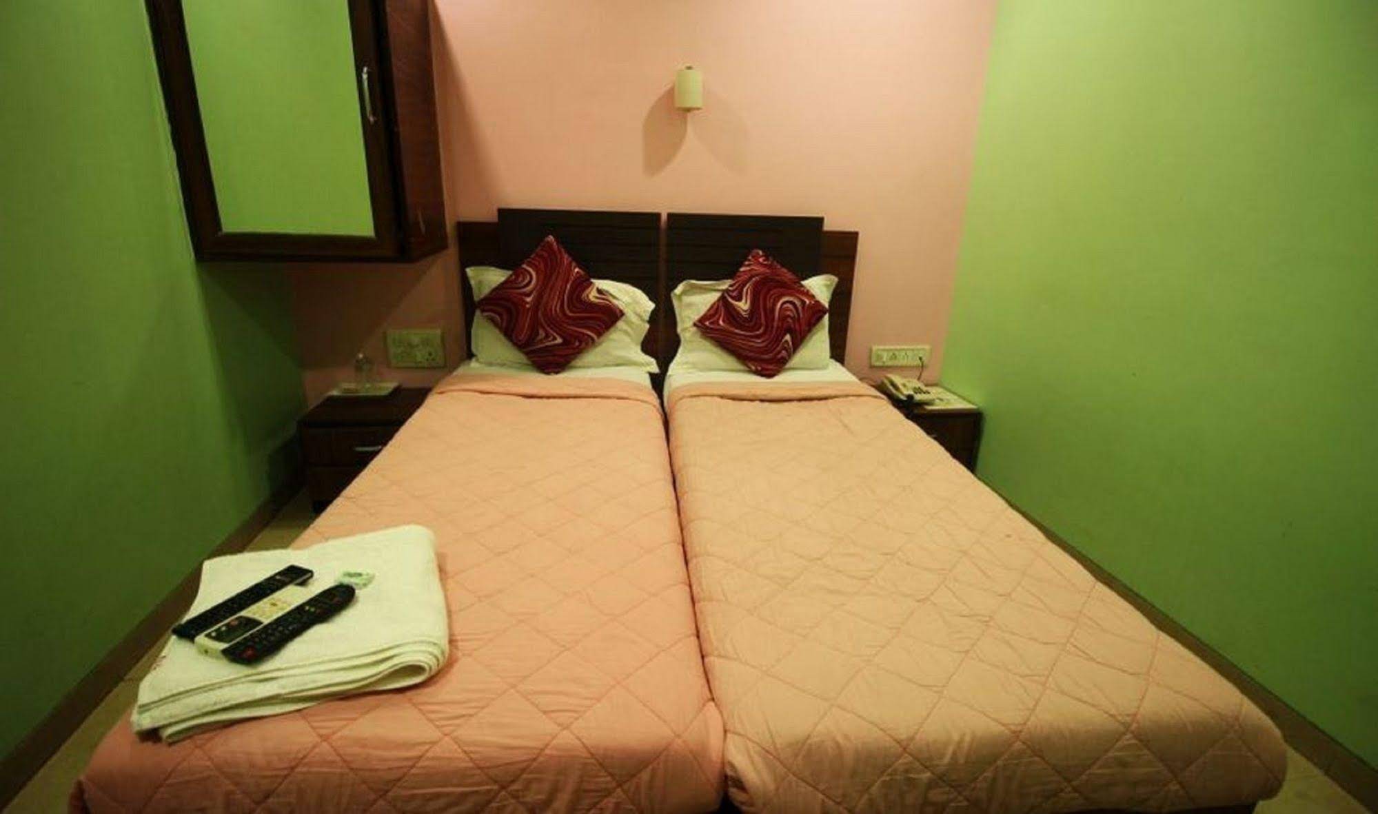 Metro Dormitory