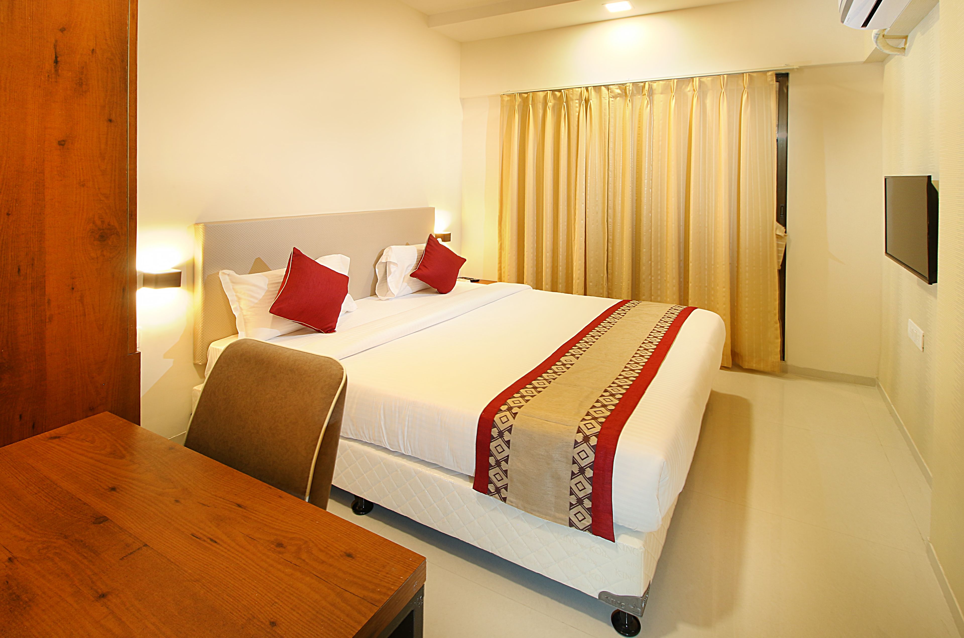 Mumbai House Luxury Apartments