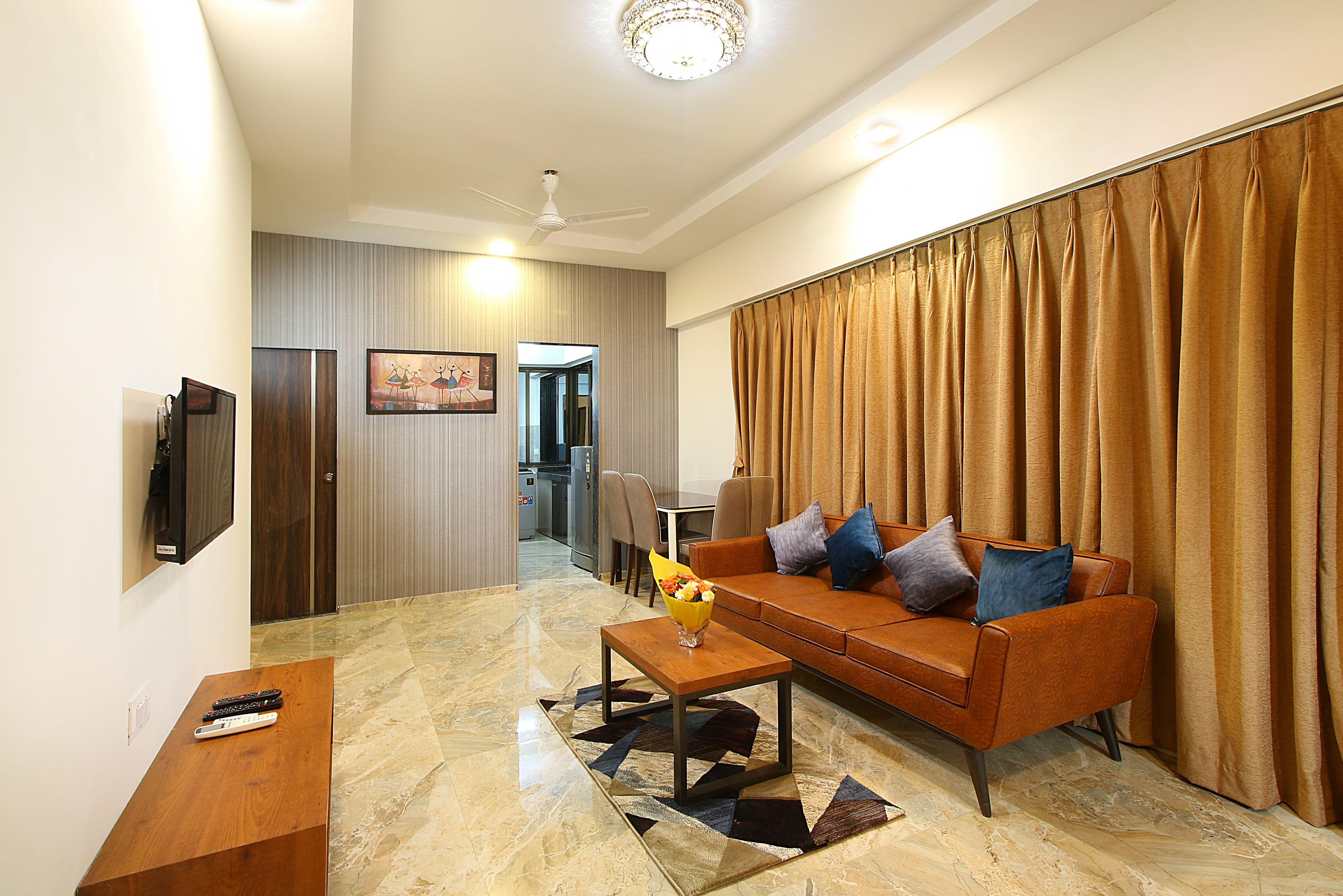 Mumbai House Luxury Apartments