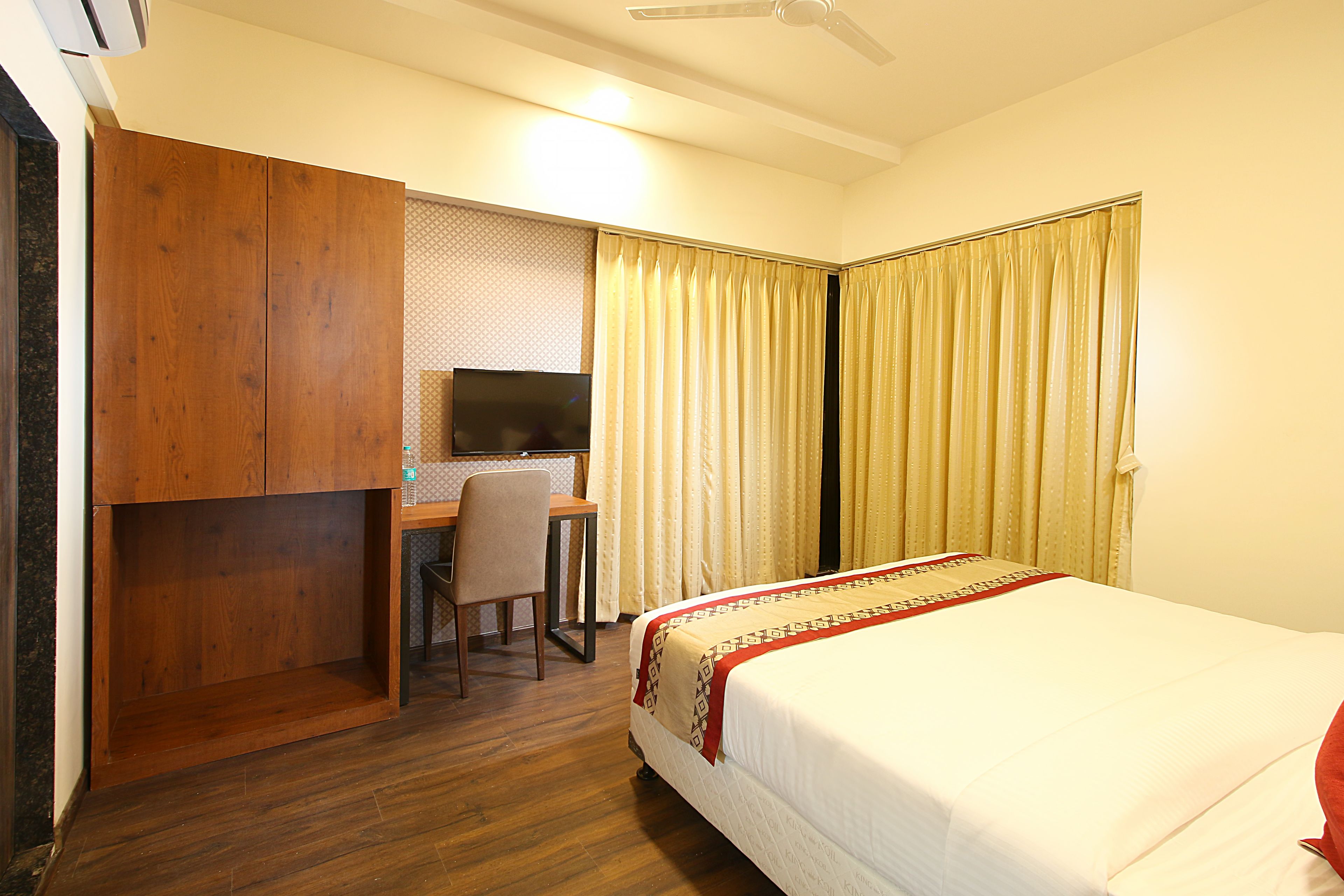 Mumbai House Luxury Apartments