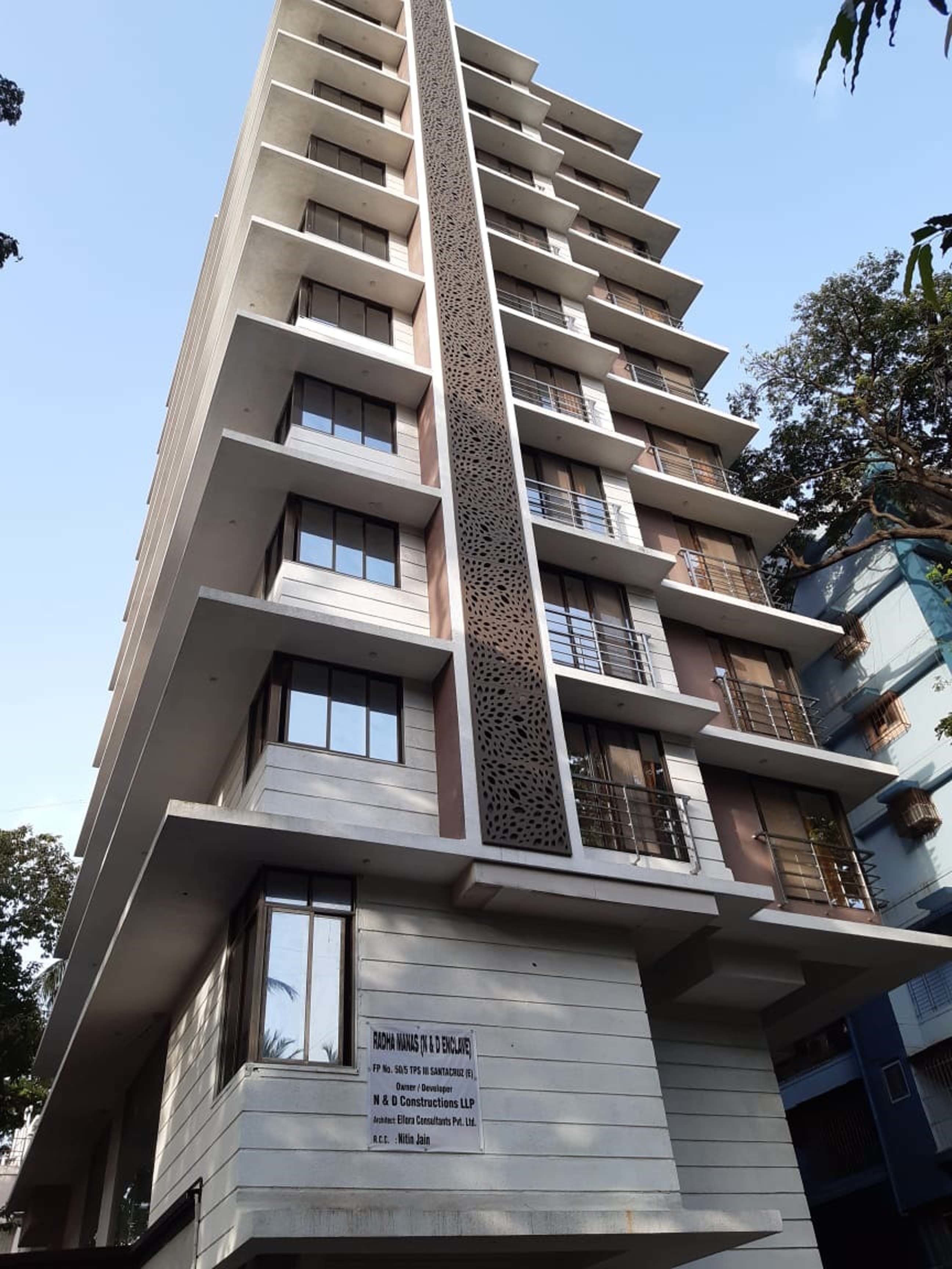 Mumbai House Luxury Apartments