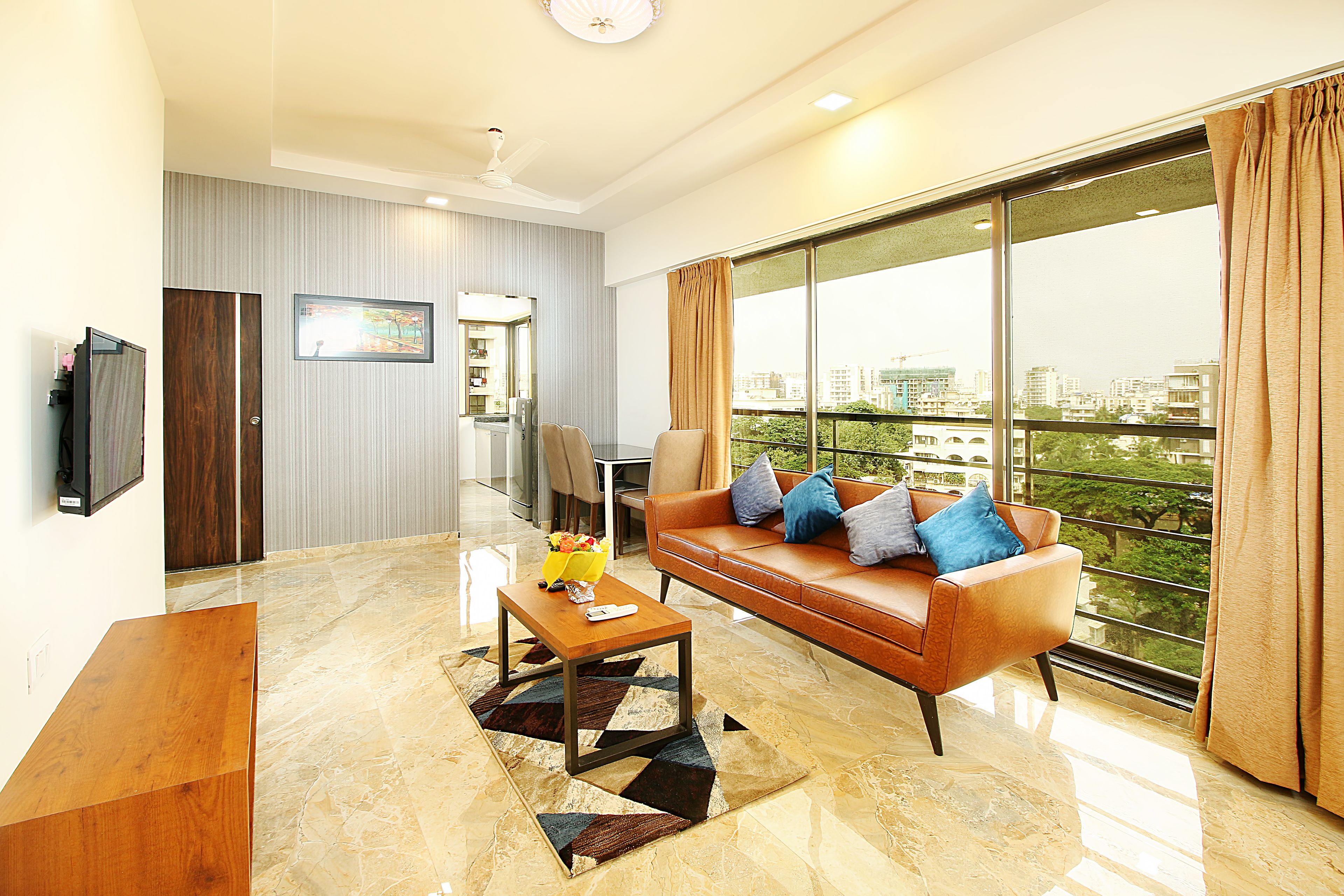 Mumbai House Luxury Apartments