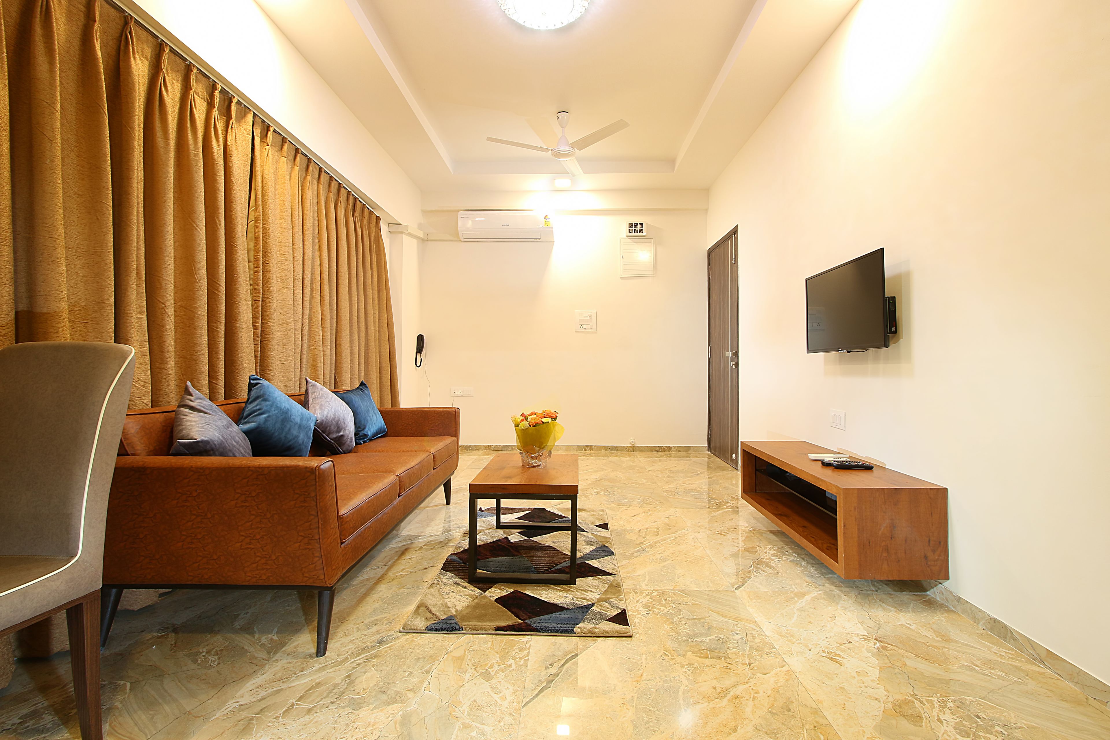 Mumbai House Luxury Apartments