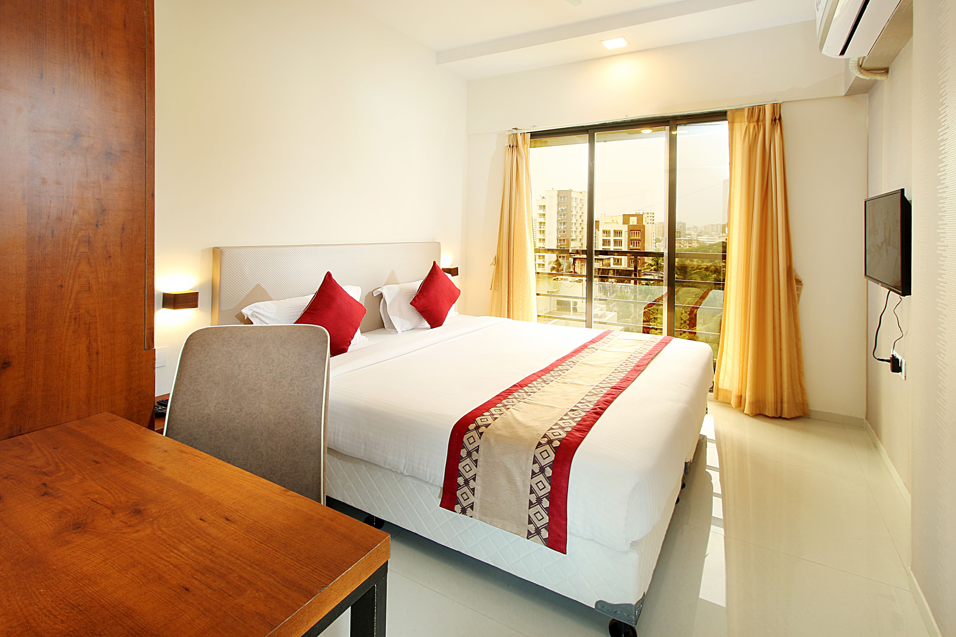 Mumbai House Luxury Apartments