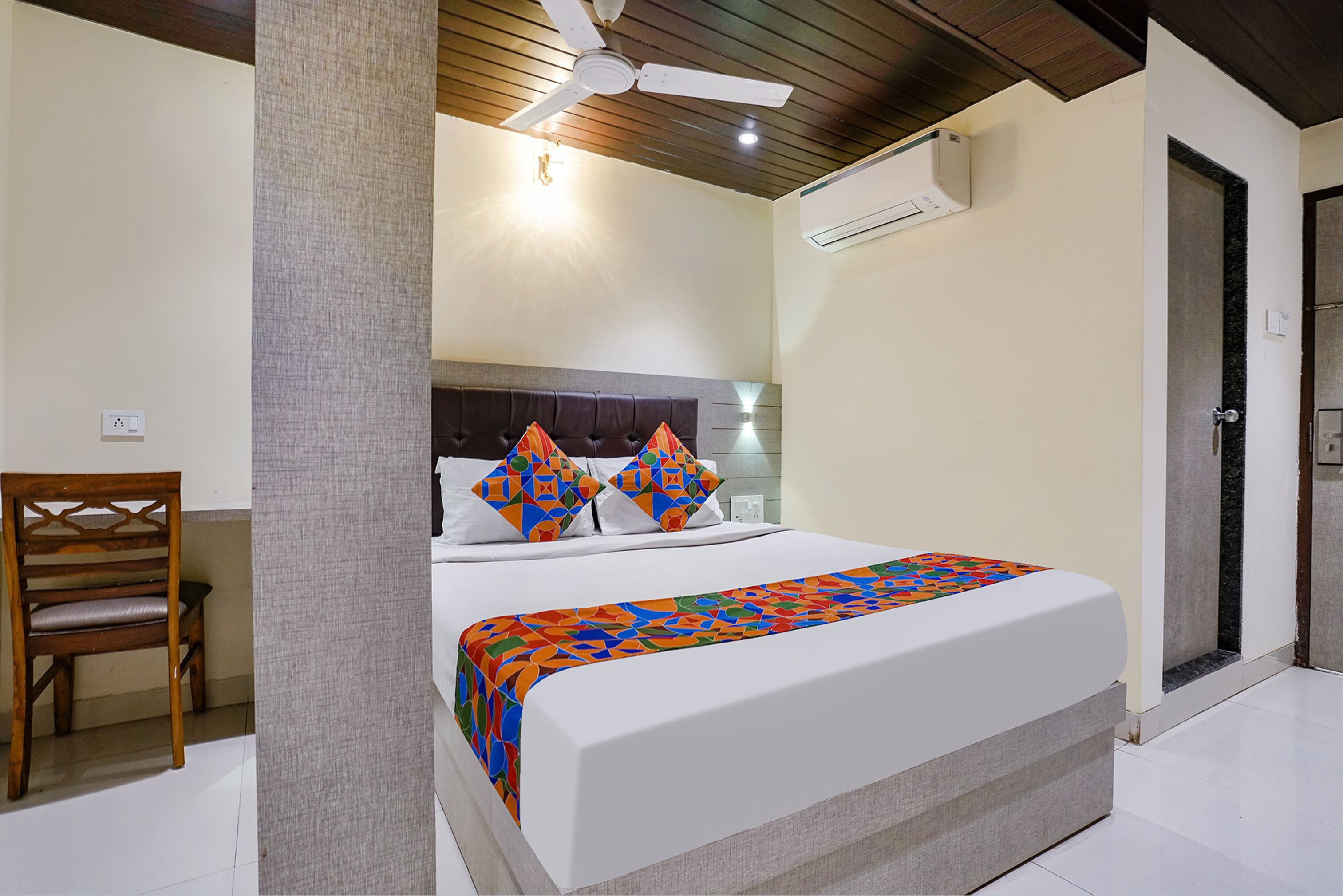 New Prince Palace by FabHotel