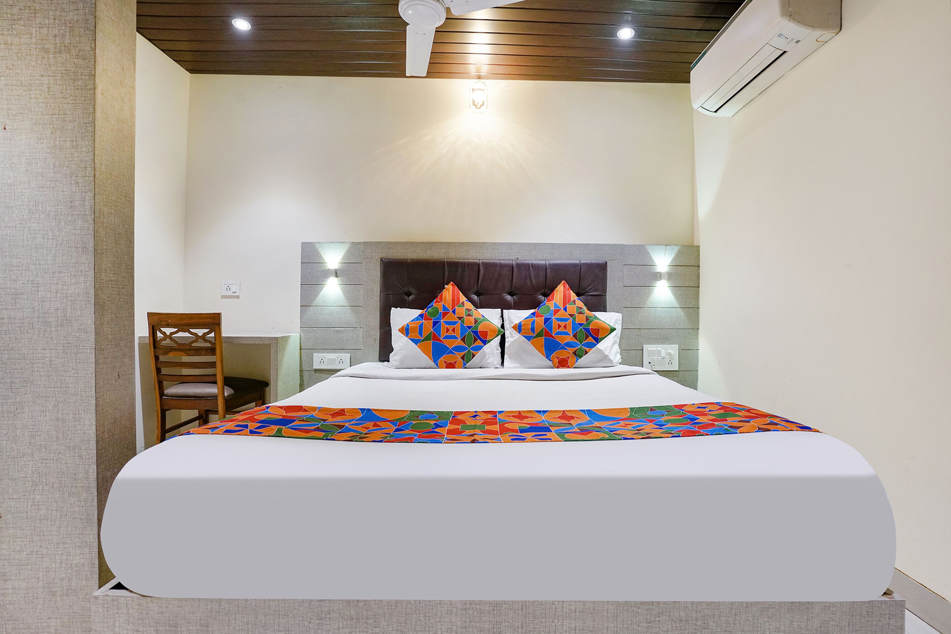 New Prince Palace by FabHotel