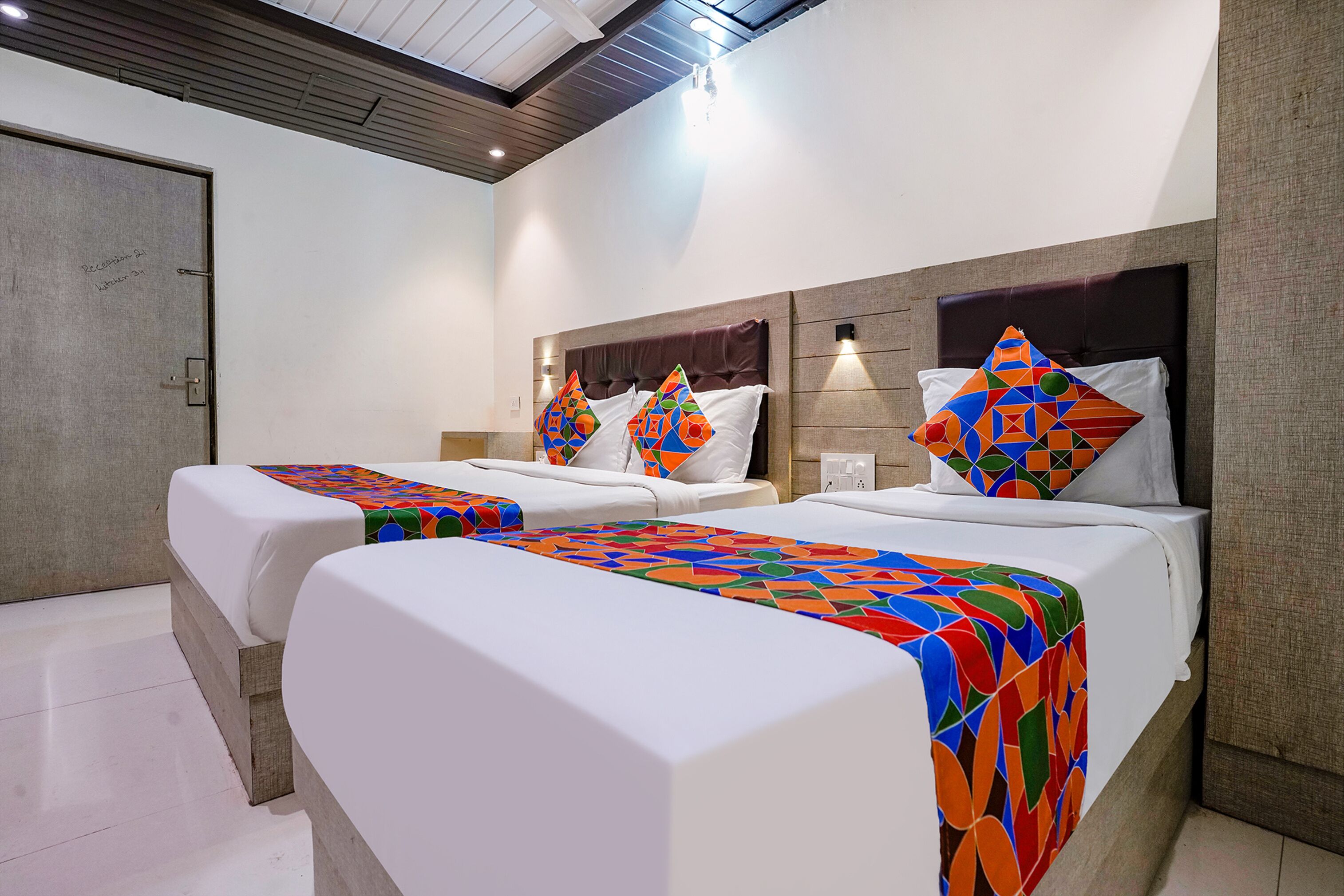 New Prince Palace by FabHotel