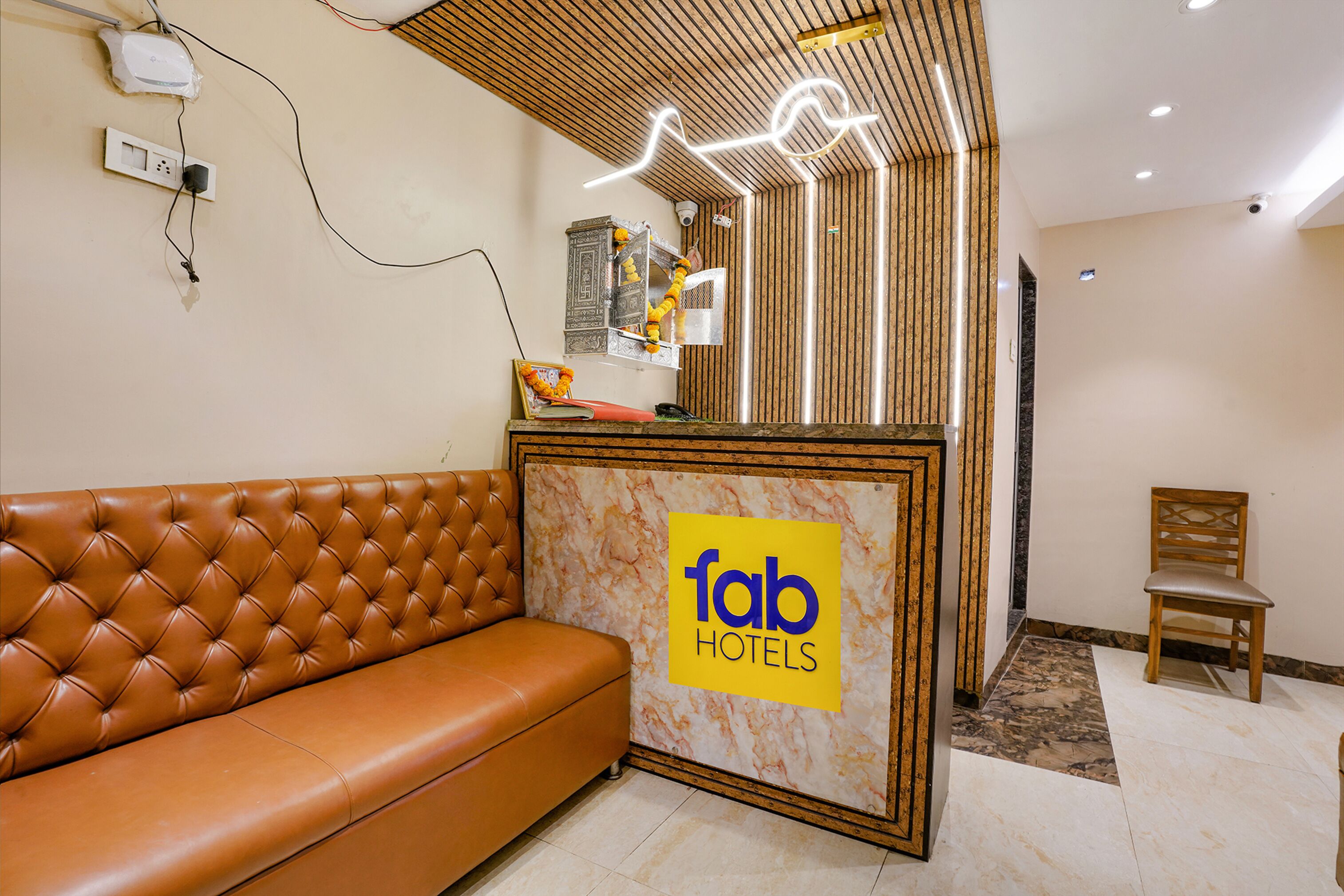 New Prince Palace by FabHotel