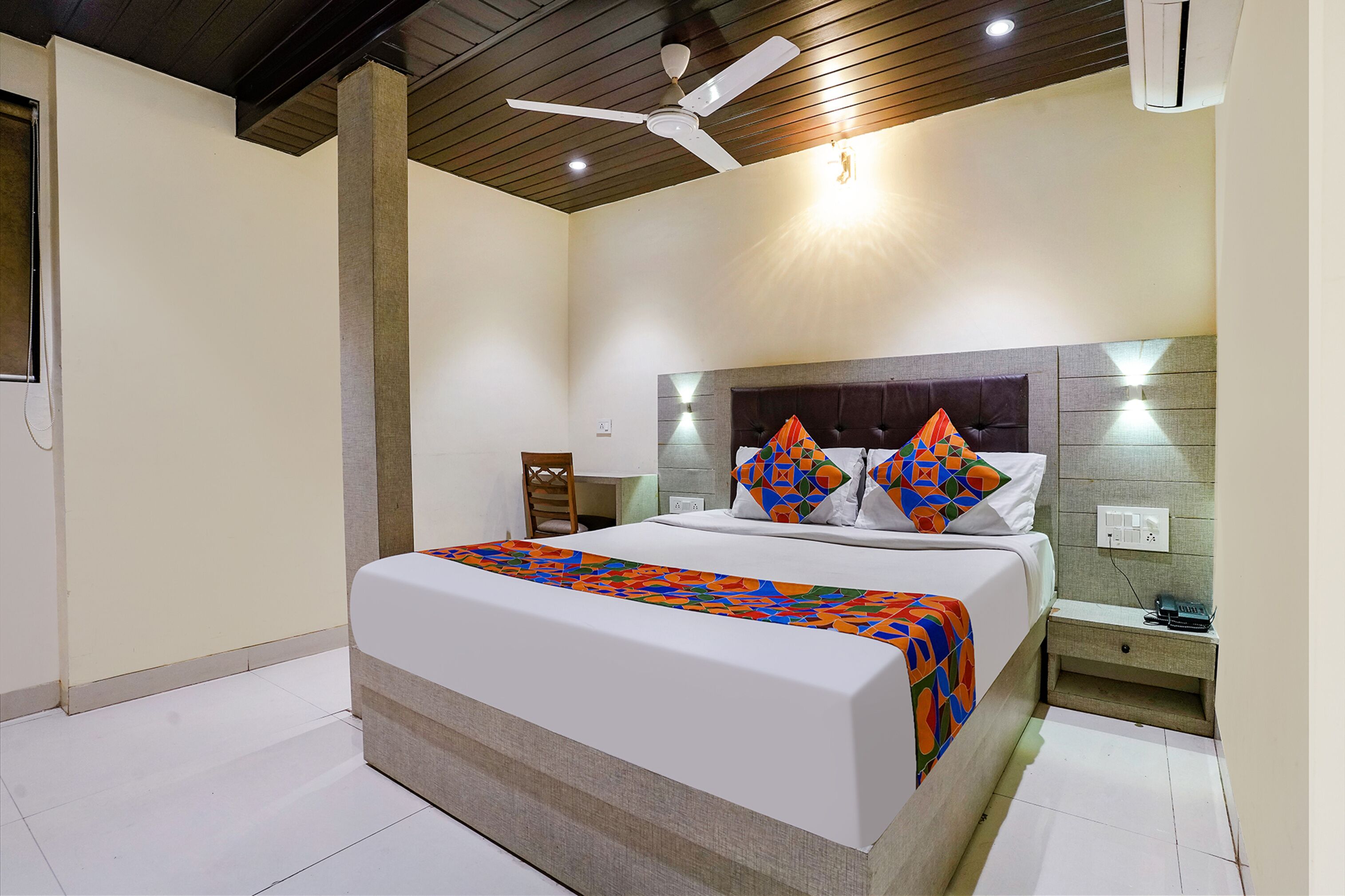 New Prince Palace by FabHotel