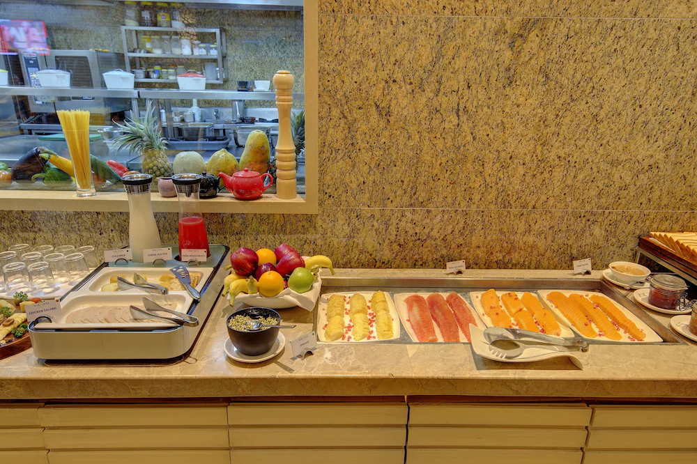 Niranta Airport Transit Hotel And Lounge