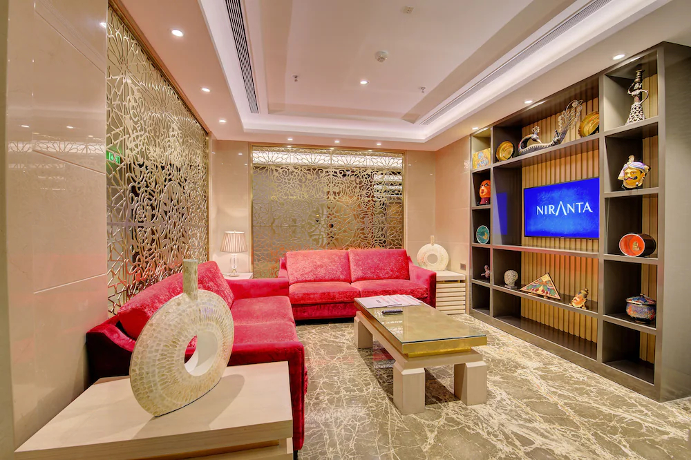 Niranta Airport Transit Hotel And Lounge