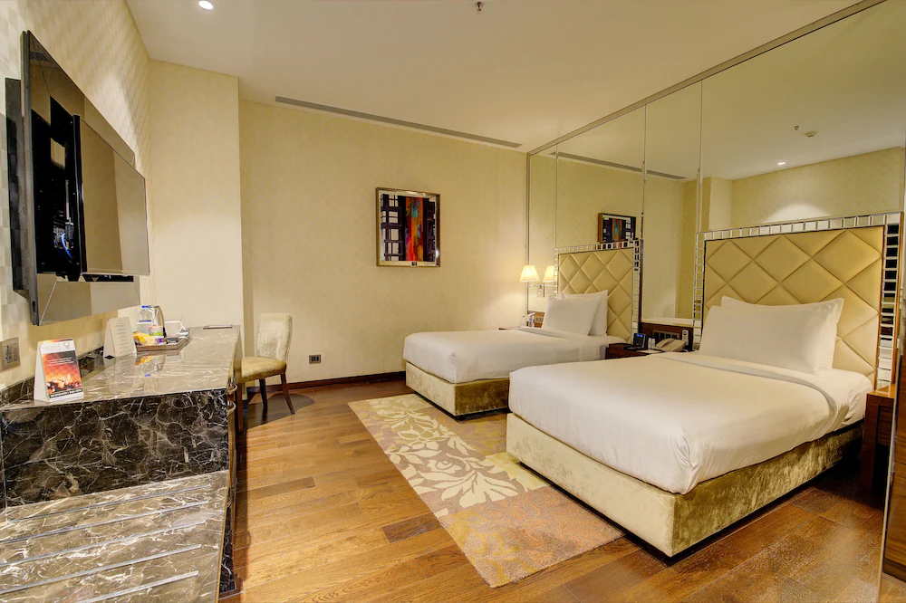 Niranta Airport Transit Hotel And Lounge