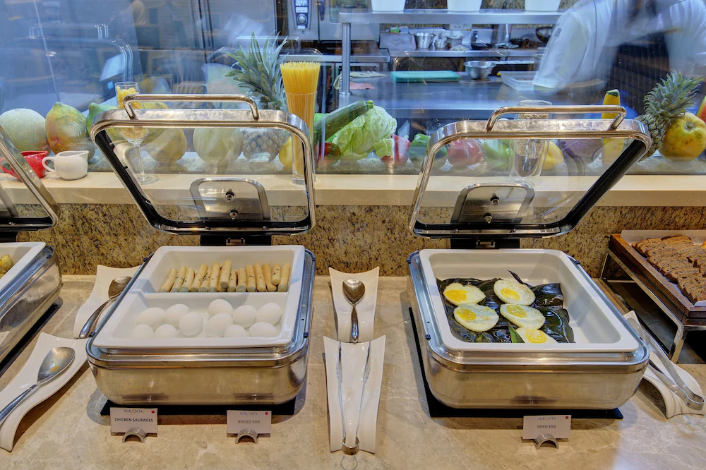 Niranta Airport Transit Hotel And Lounge