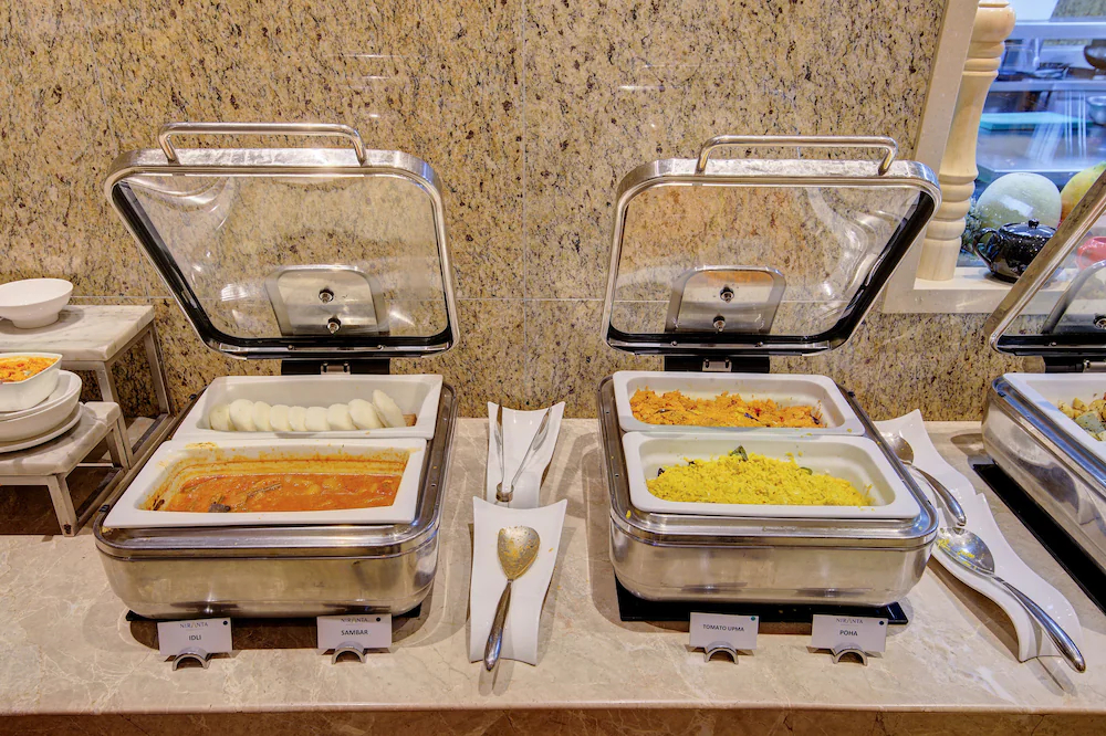 Niranta Airport Transit Hotel And Lounge