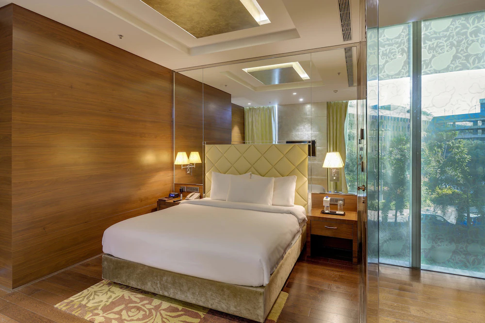 Niranta Airport Transit Hotel And Lounge