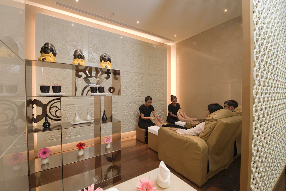 Niranta Airport Transit Hotel And Lounge