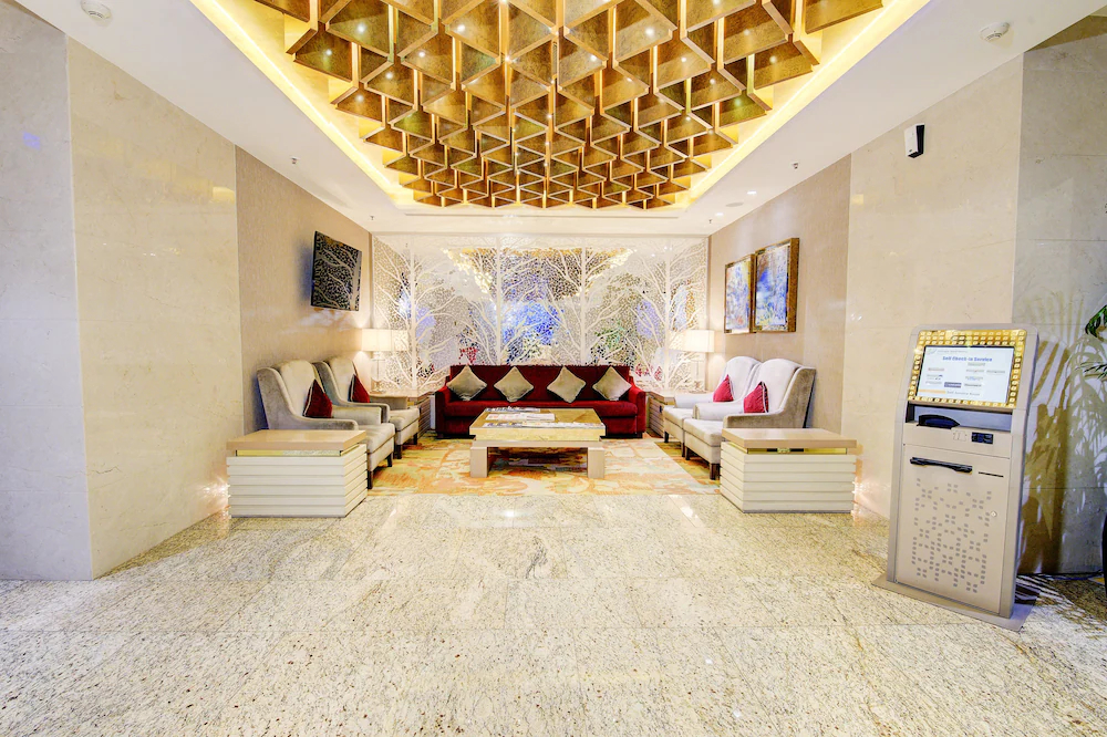 Niranta Airport Transit Hotel And Lounge