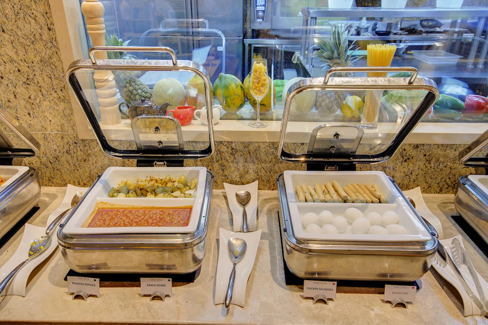 Niranta Airport Transit Hotel And Lounge