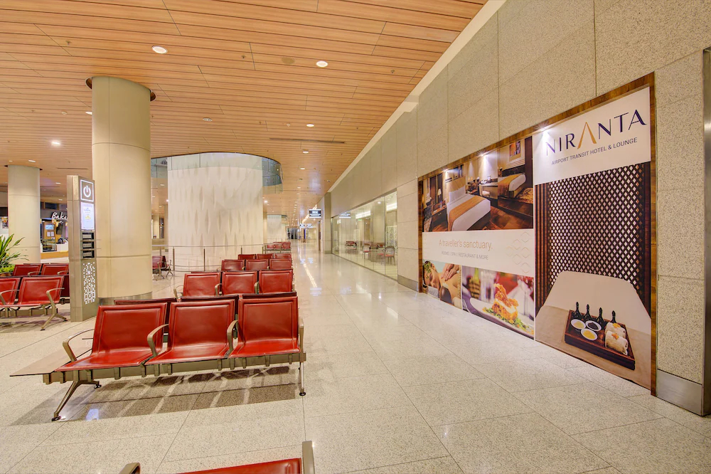 Niranta Airport Transit Hotel And Lounge