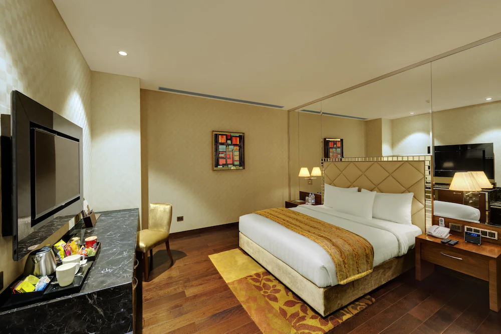Niranta Airport Transit Hotel And Lounge