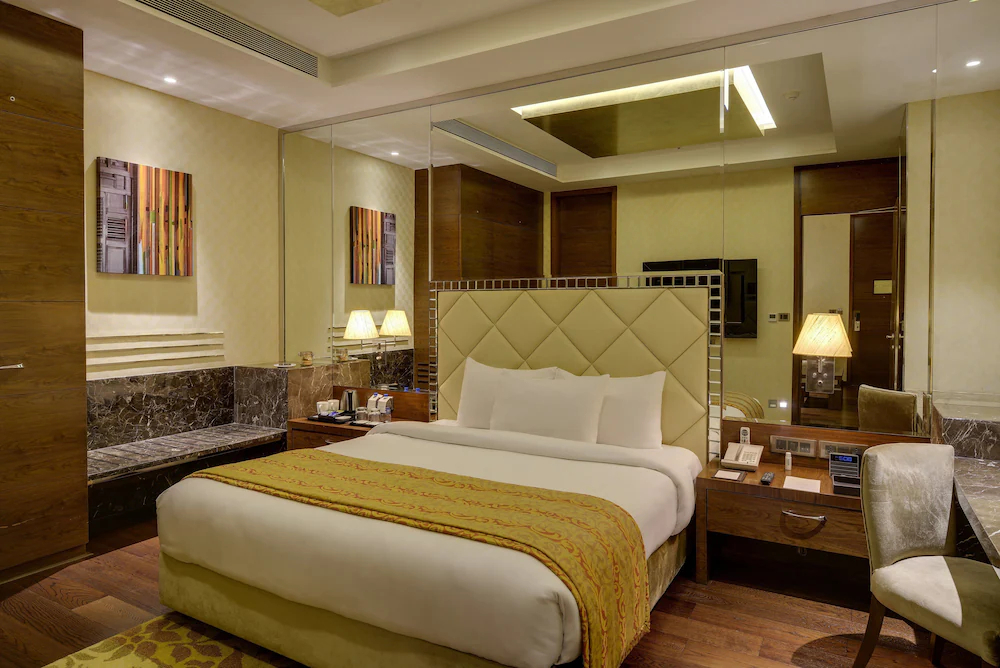 Niranta Airport Transit Hotel And Lounge