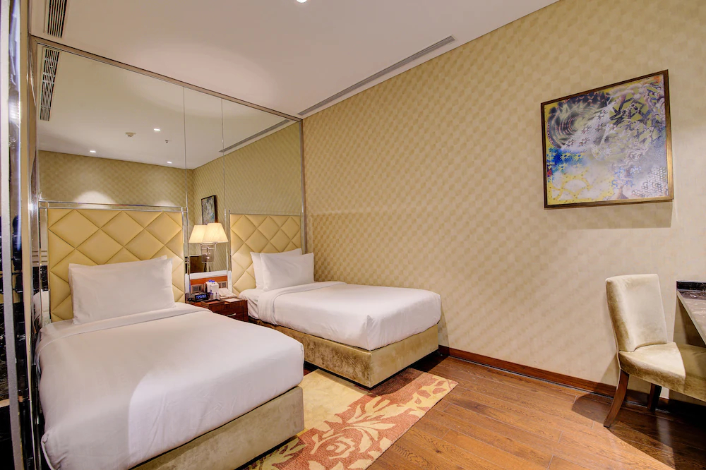 Niranta Airport Transit Hotel And Lounge