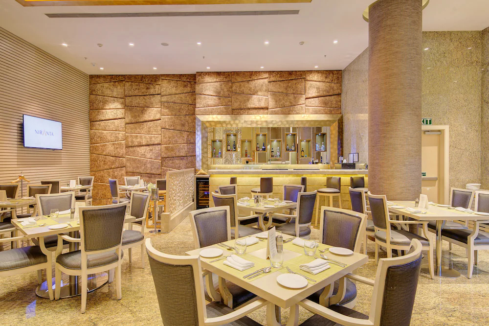 Niranta Airport Transit Hotel And Lounge