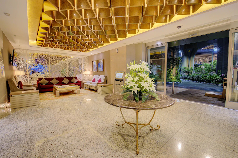 Niranta Airport Transit Hotel And Lounge