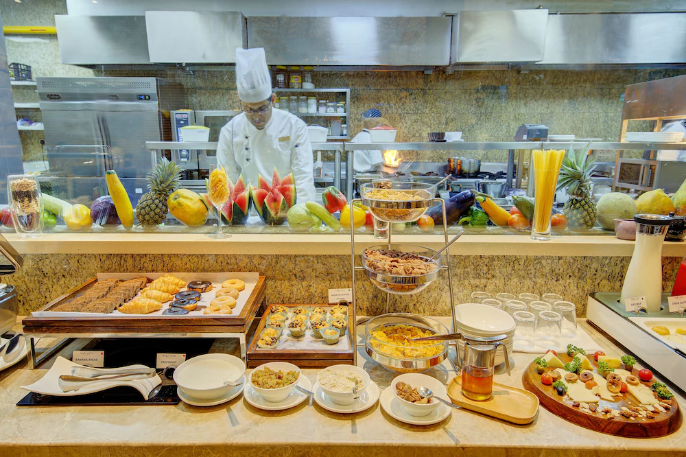 Niranta Airport Transit Hotel And Lounge
