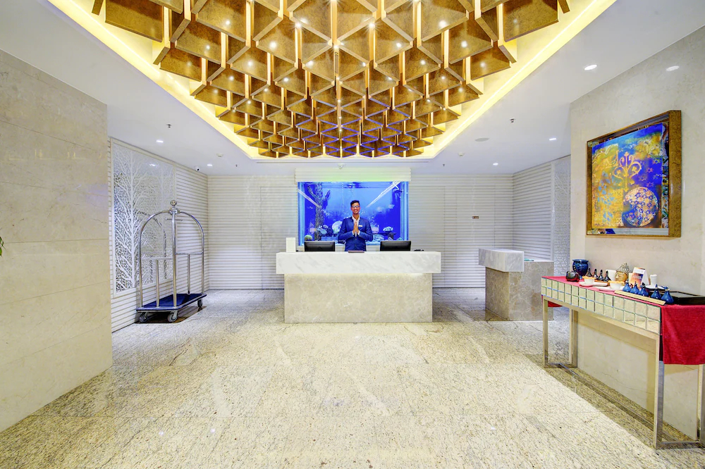 Niranta Airport Transit Hotel And Lounge