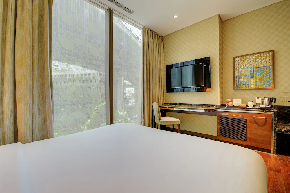 Niranta Airport Transit Hotel And Lounge