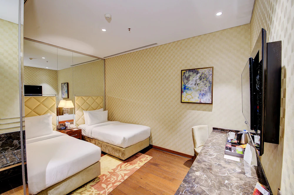 Niranta Airport Transit Hotel And Lounge