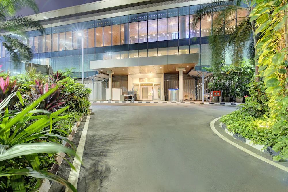 Niranta Airport Transit Hotel And Lounge
