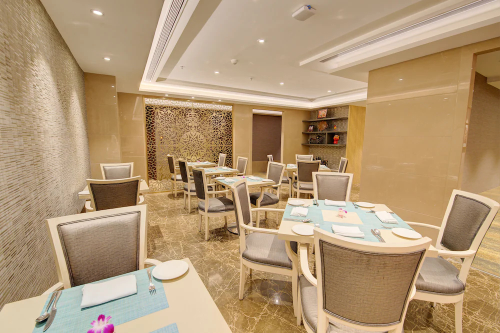 Niranta Airport Transit Hotel And Lounge