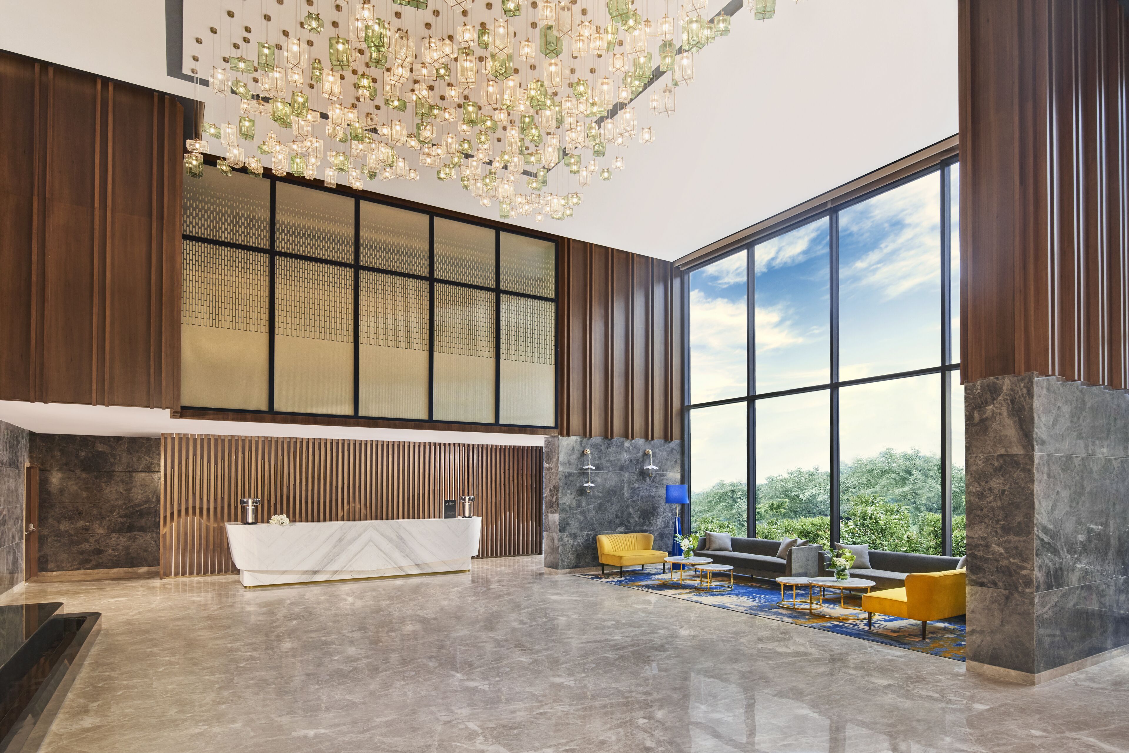 Novotel Mumbai International Airport