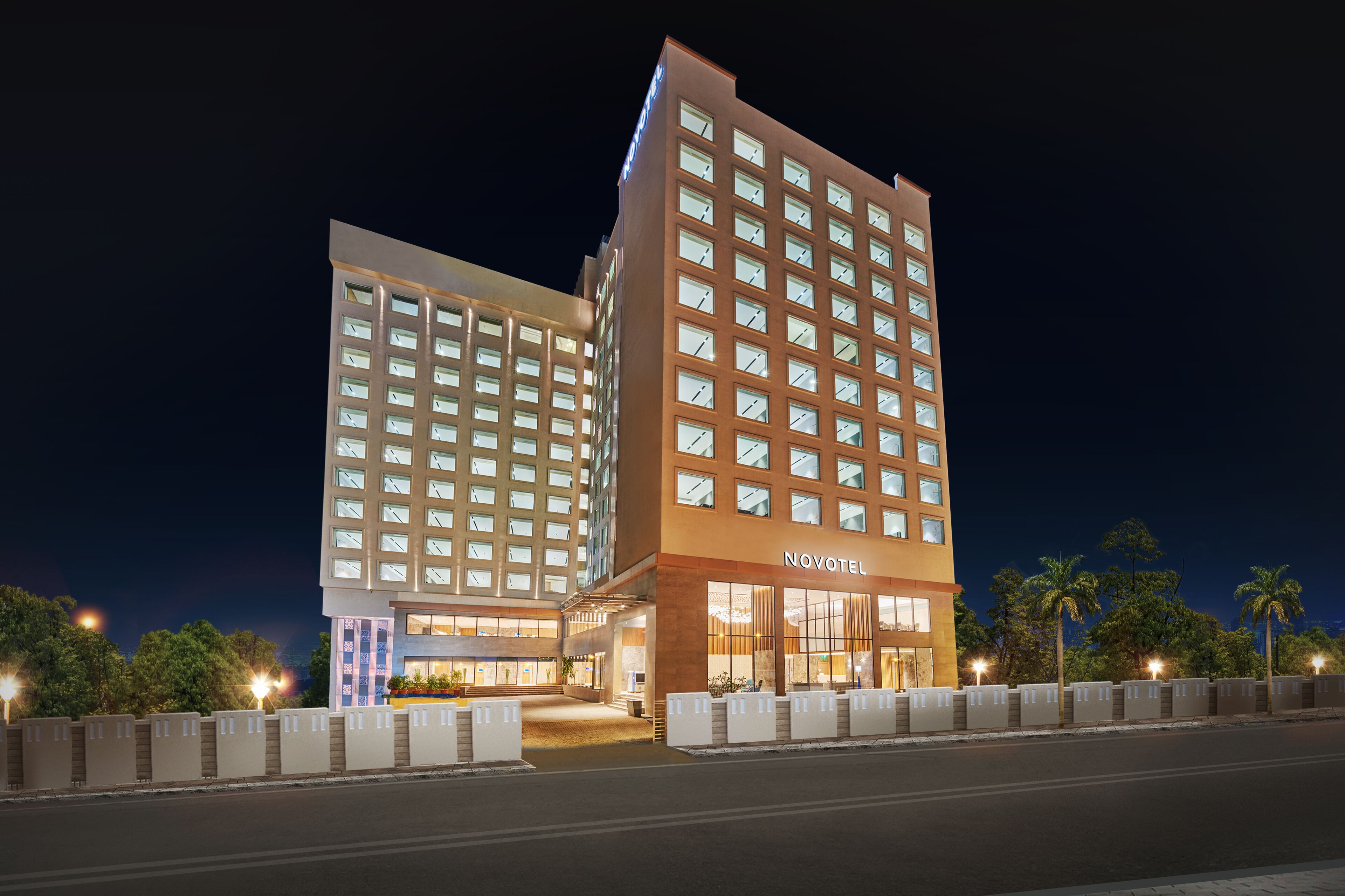 Novotel Mumbai International Airport
