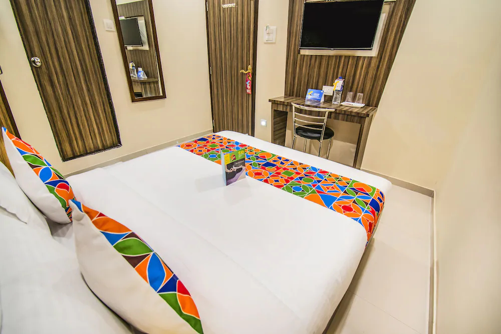 Orange Suites By FabHotel