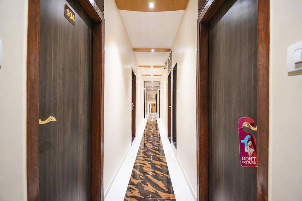 Orange Suites By FabHotel