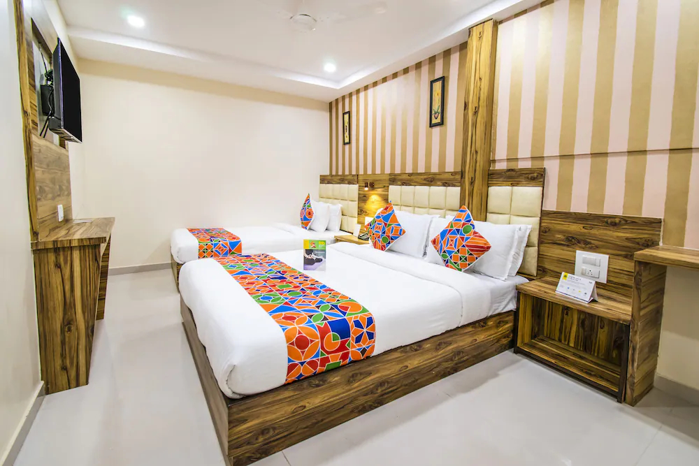Orange Suites By FabHotel