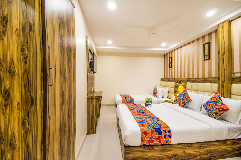 Orange Suites By FabHotel