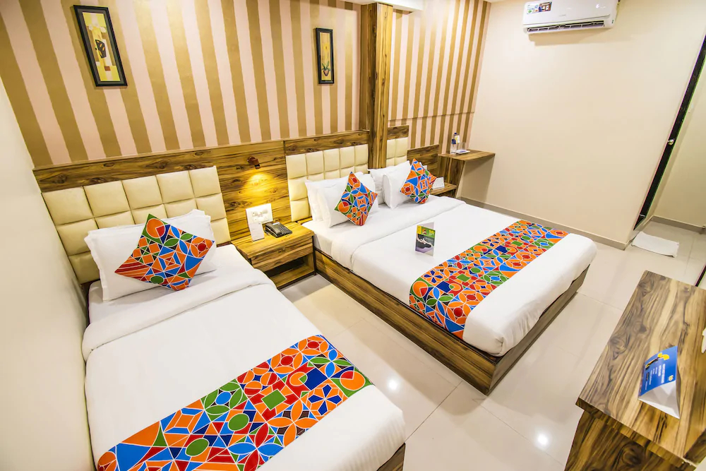 Orange Suites By FabHotel