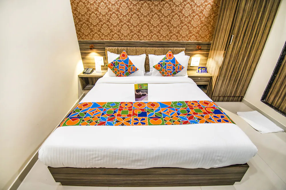 Orange Suites By FabHotel