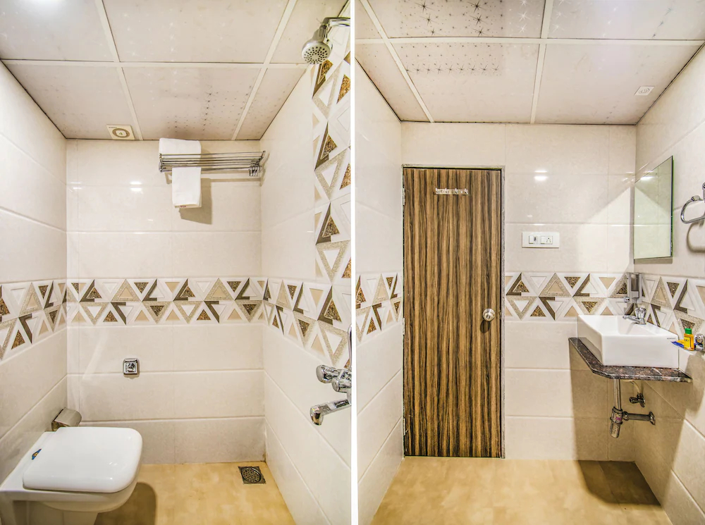 Orange Suites By FabHotel